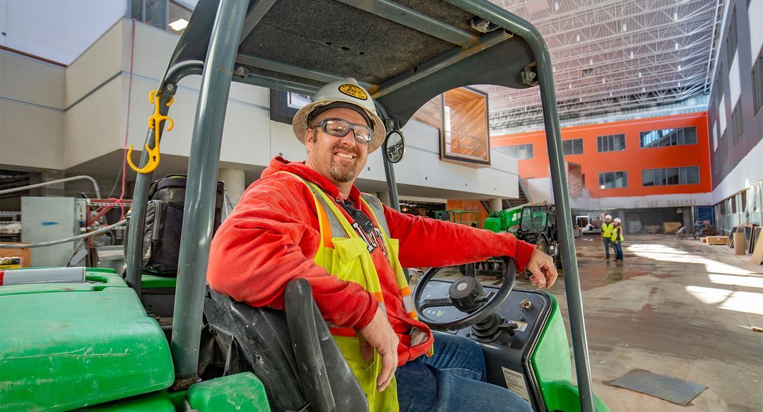 Build a Career at Findorff Commercial Construction Jobs Field Careers